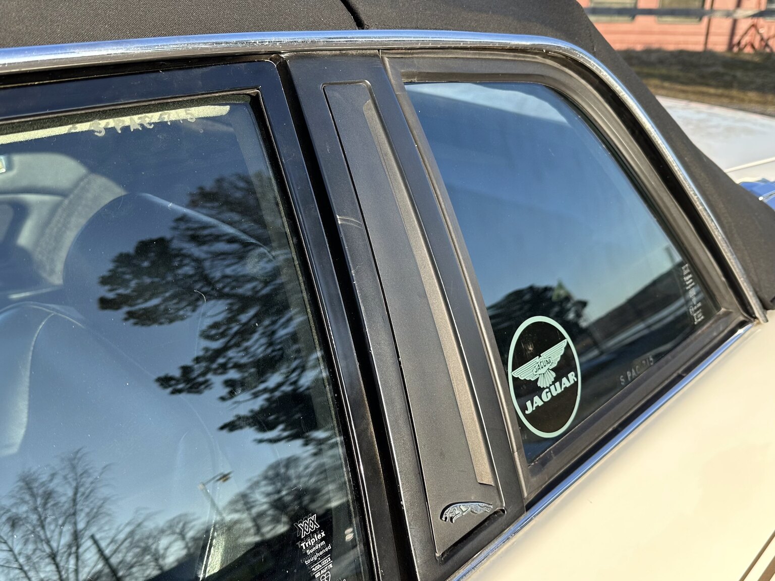 Aussenfoto 1985 Jaguar XJ-SC