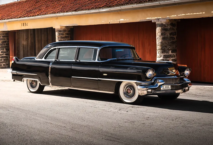 1956 Cadillac Fleetwood 75 - NO RESERVE SLA06J