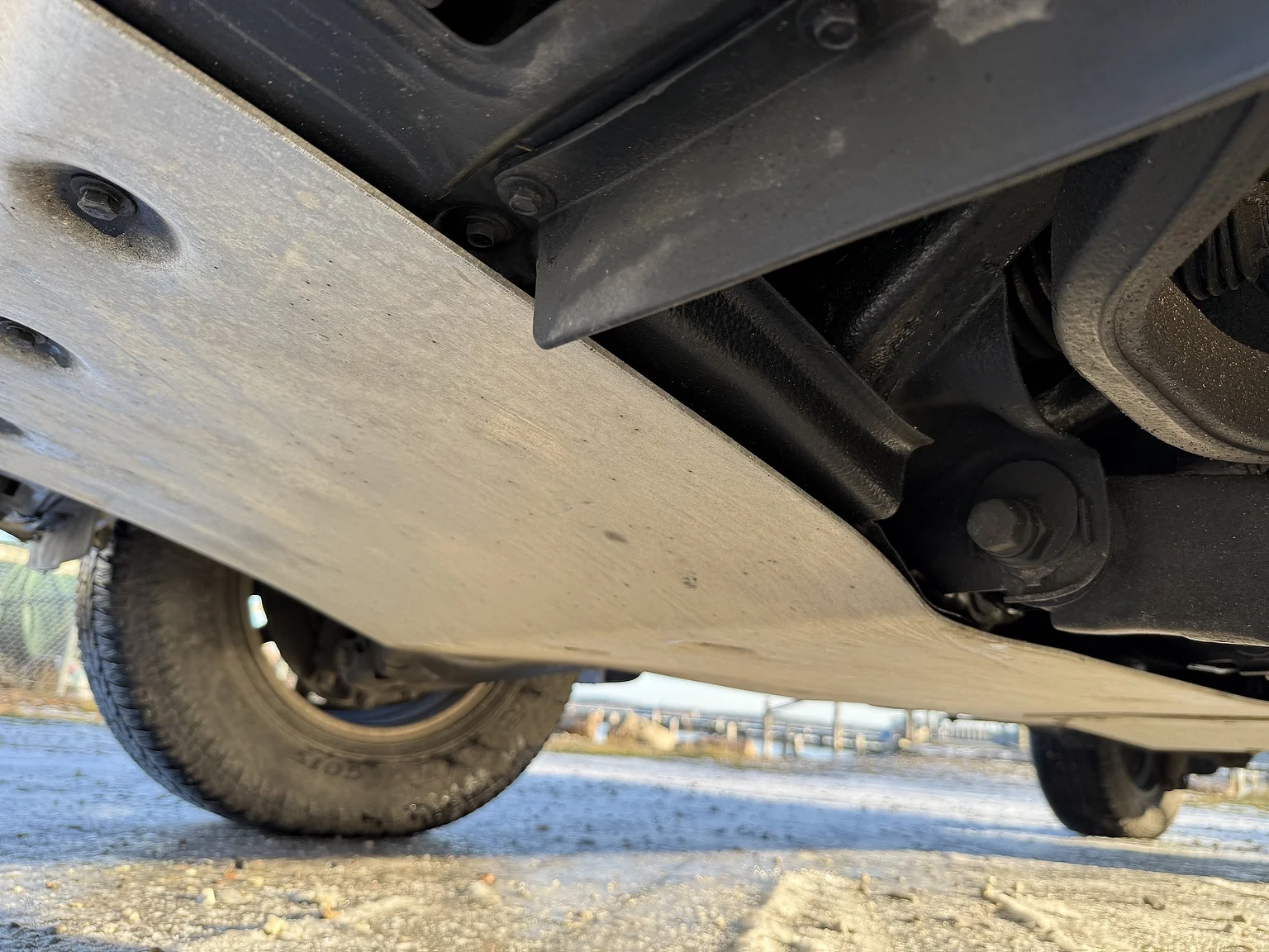 2008 Toyota Land Cruiser 200 Series 4.5 V8 (12), Mekanik