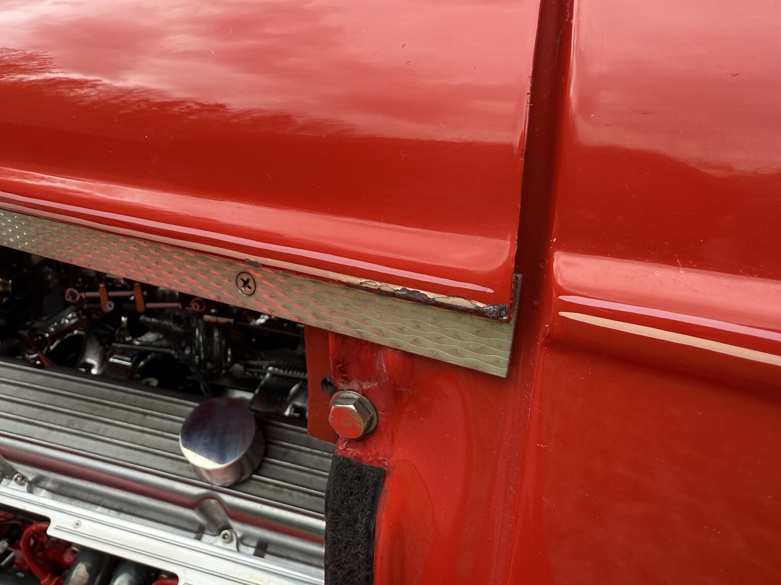 Exterior image of 1931 Ford Model A Coupé Hot Rod