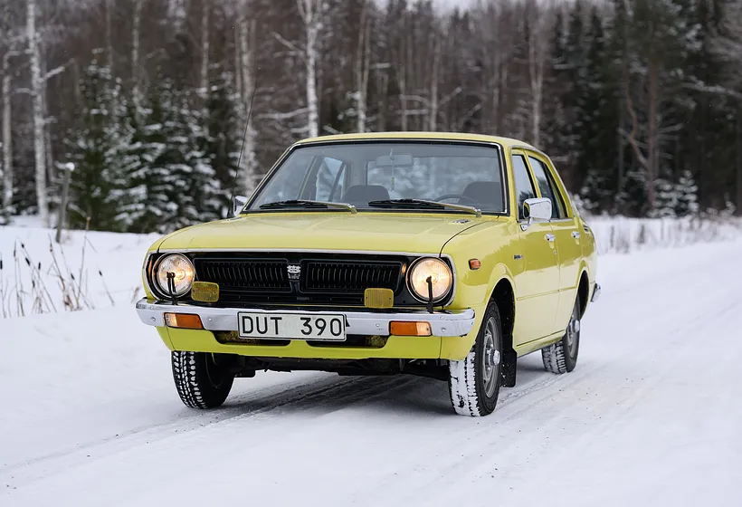 1975 Toyota Corolla KE30 DUT390