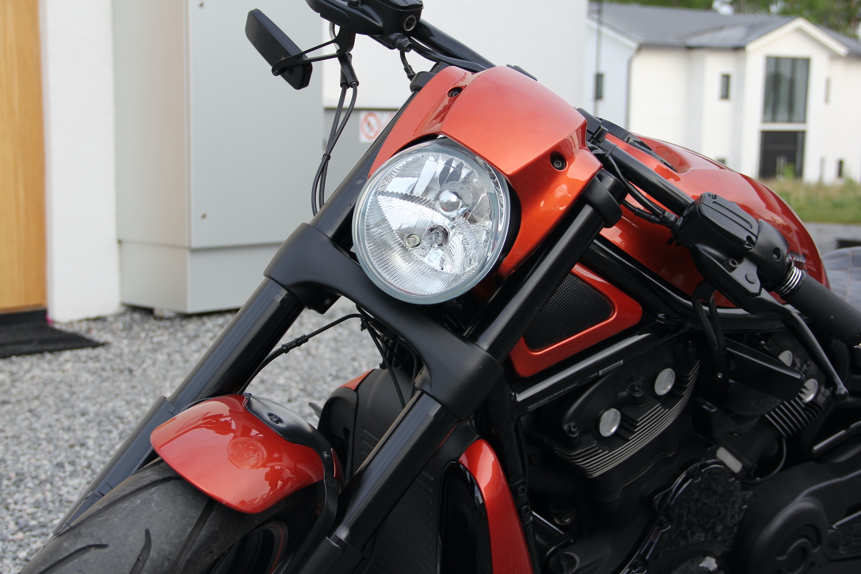 Exterior image of 2012 Harley Davidson Night Rod Custom (25)