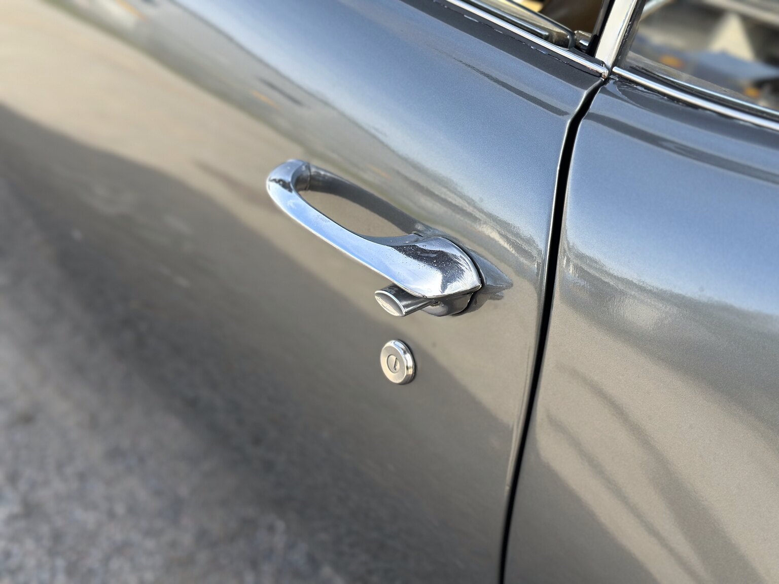 Exteriörbild på 1969 Pontiac GTO 406cid 