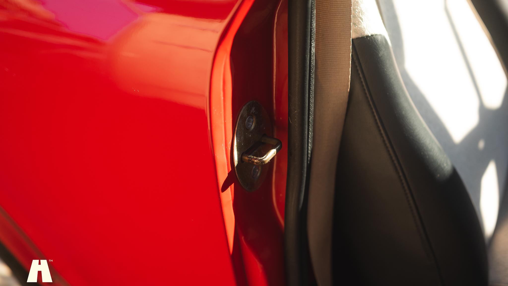 Interior image of 1998 Mini Cooper