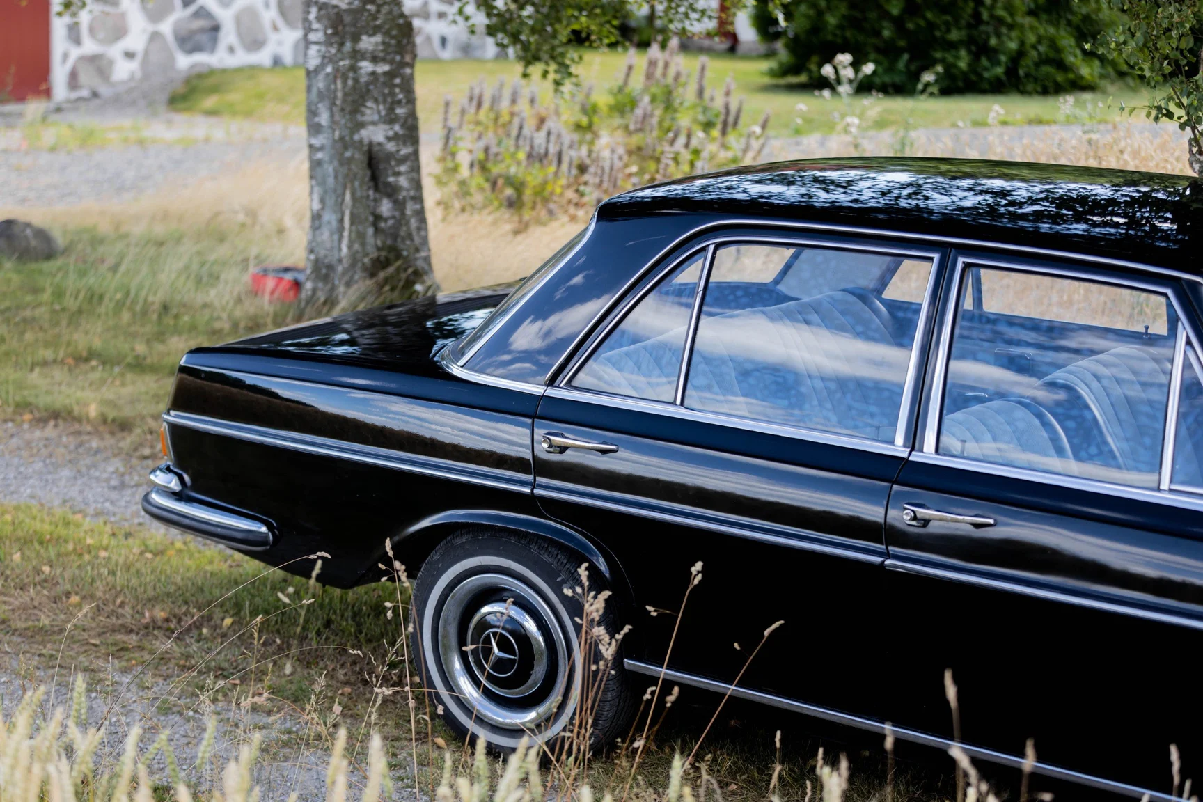 Aussenfoto 1967 Mercedes-Benz 250 S 250 s (9)