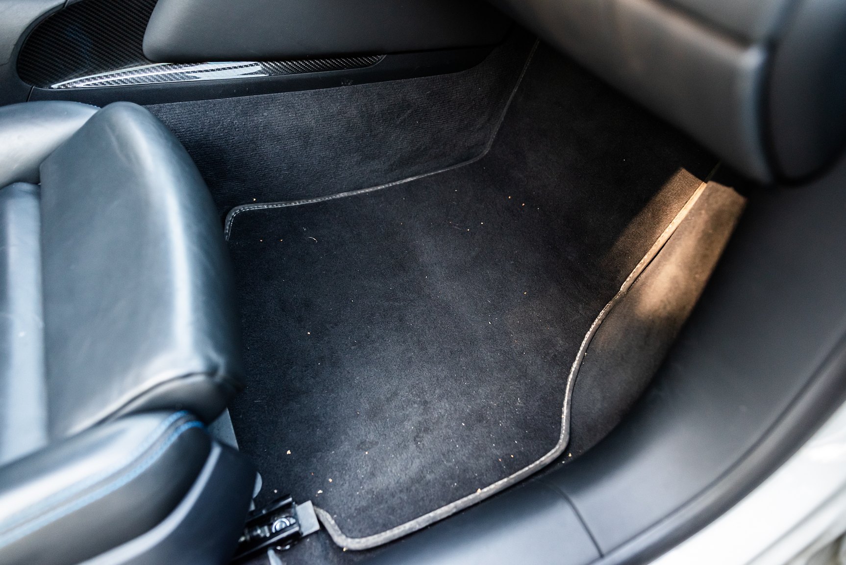 Interior image of 2008 Audi R8 4.2 V8 Turbo Manuell