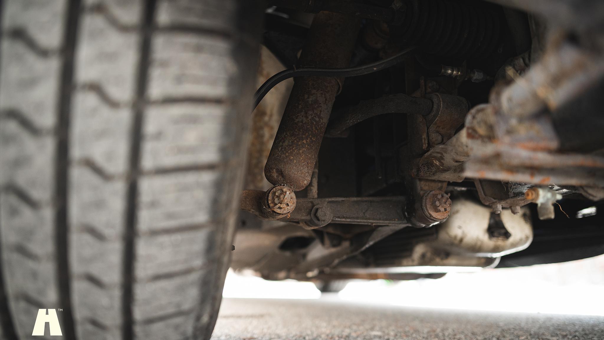 1966 1966 Jaguar E-Type Series 1 , Mekanik