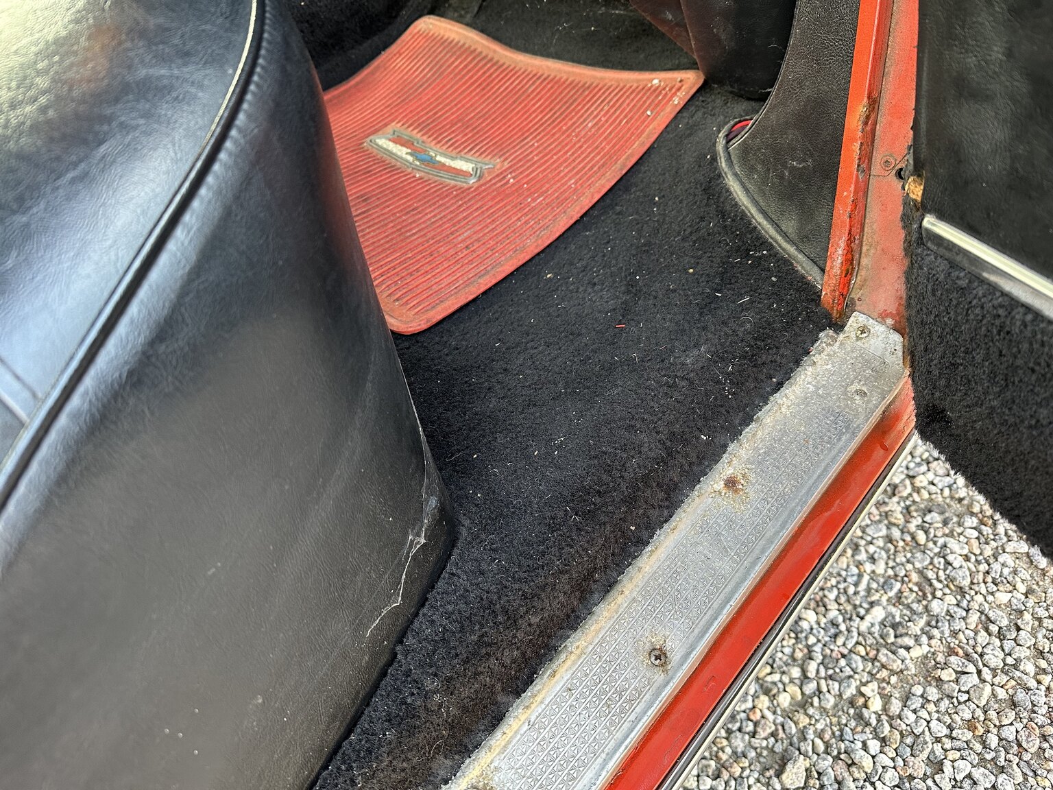 Interior image of 1957 Chevrolet Bel Air (17)