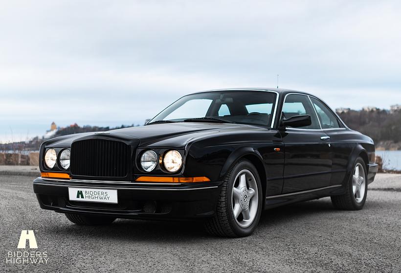 1997 Bentley Continental T
