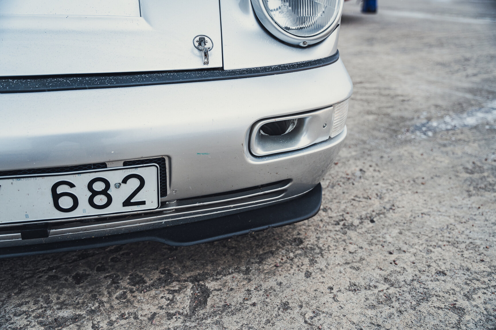 Exterior image of 1978 Porsche 911 930 Turbo