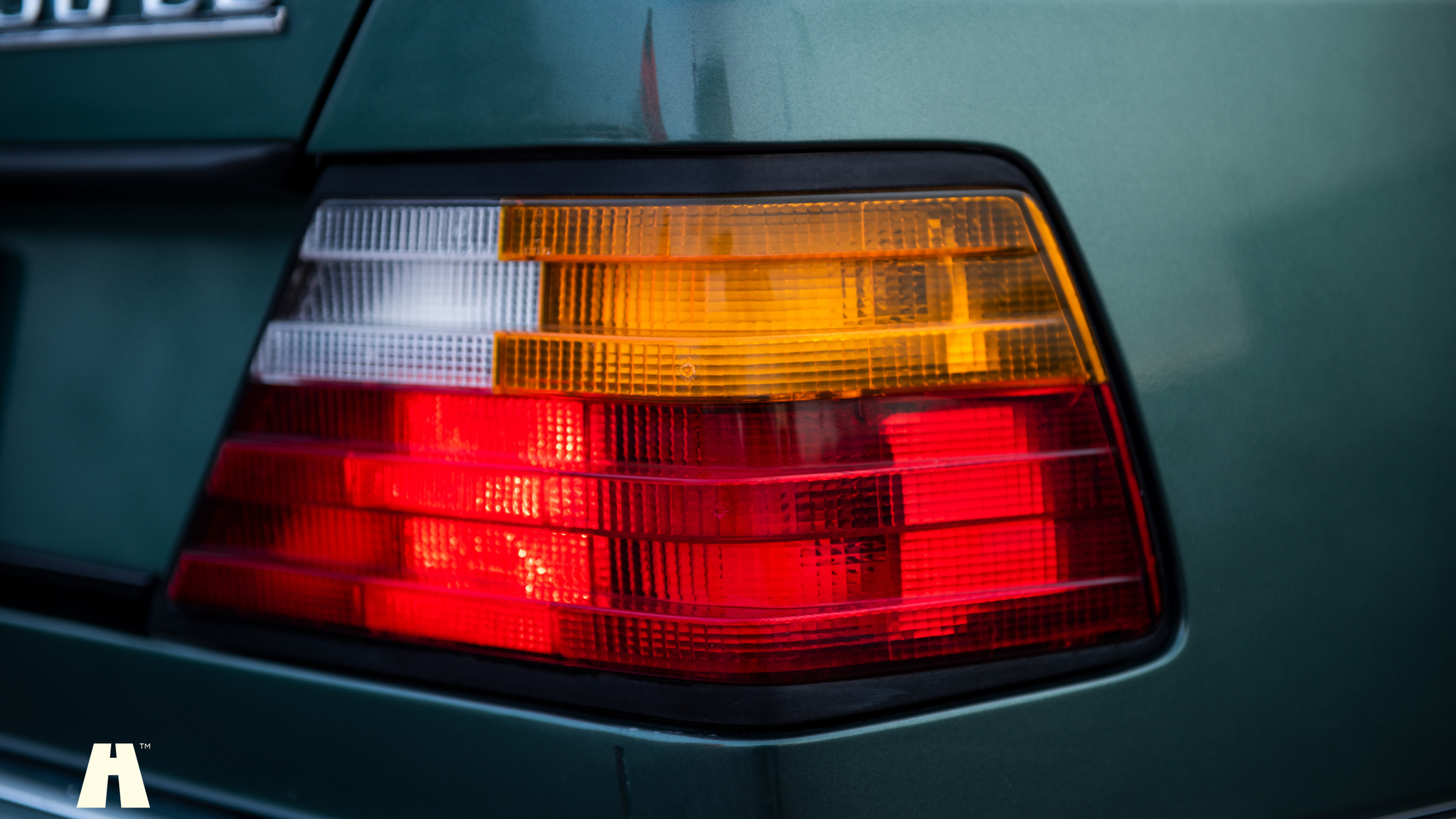 Aussenfoto 1992 Mercedes 230 CE