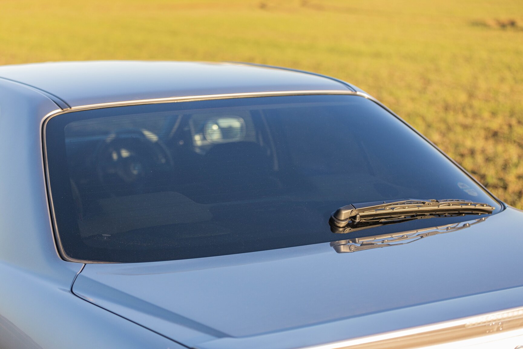 Exterior image of 2000 Nissan Skyline R34 GT 2.5