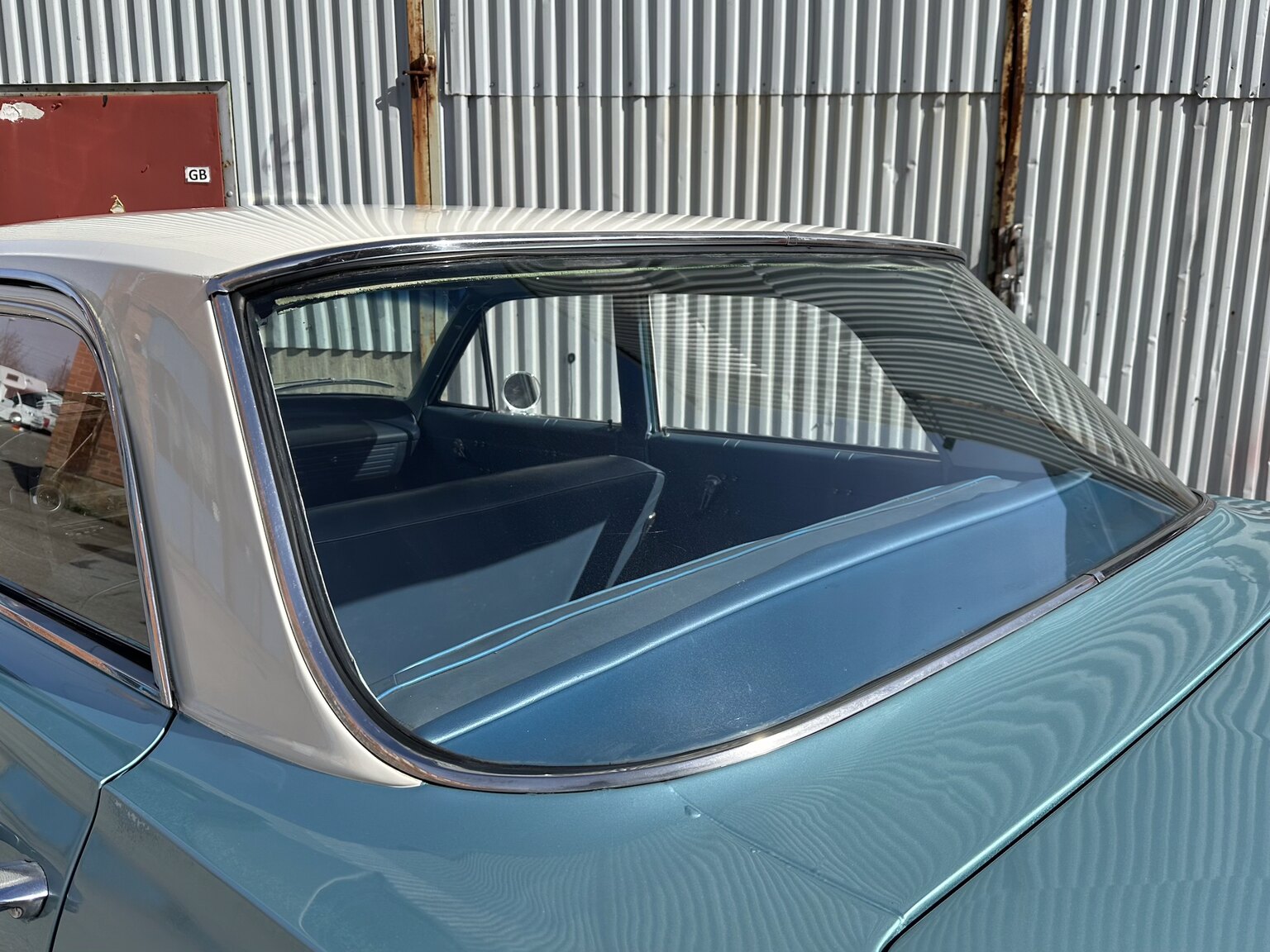 Aussenfoto 1963 Chevrolet Impala Sedan (42)