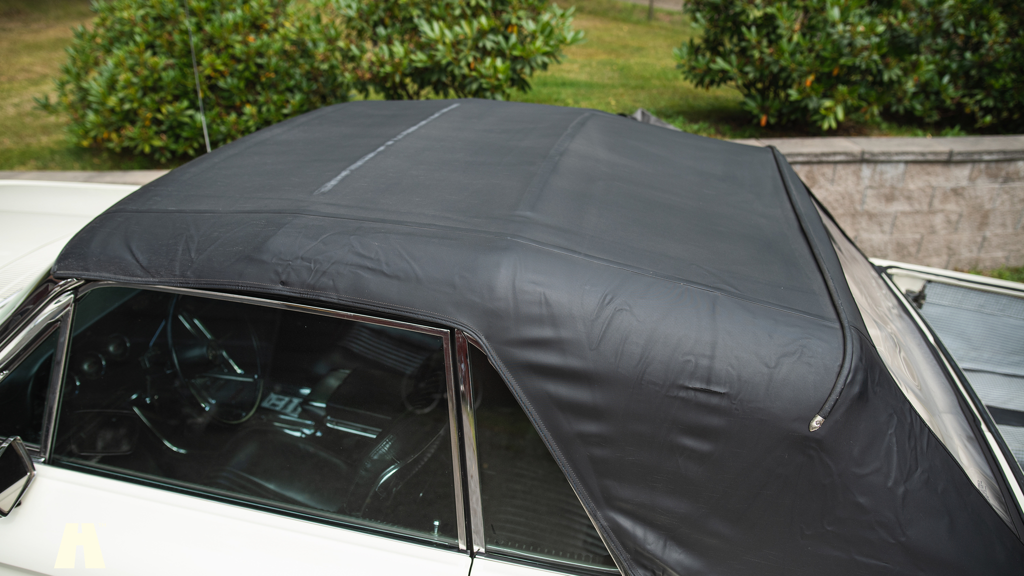 Aussenfoto 1965 Ford Thunderbird (63)