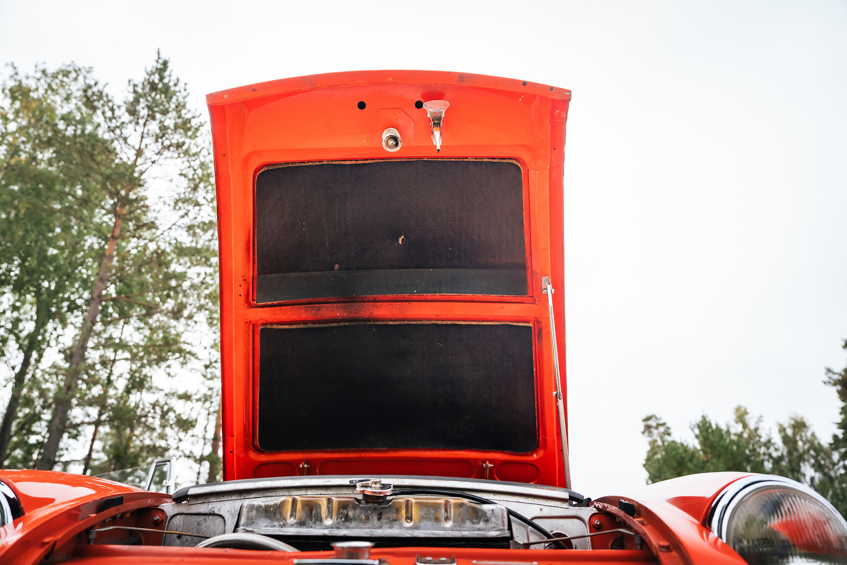 1973 MG MGB Roadster (16), Mekanik
