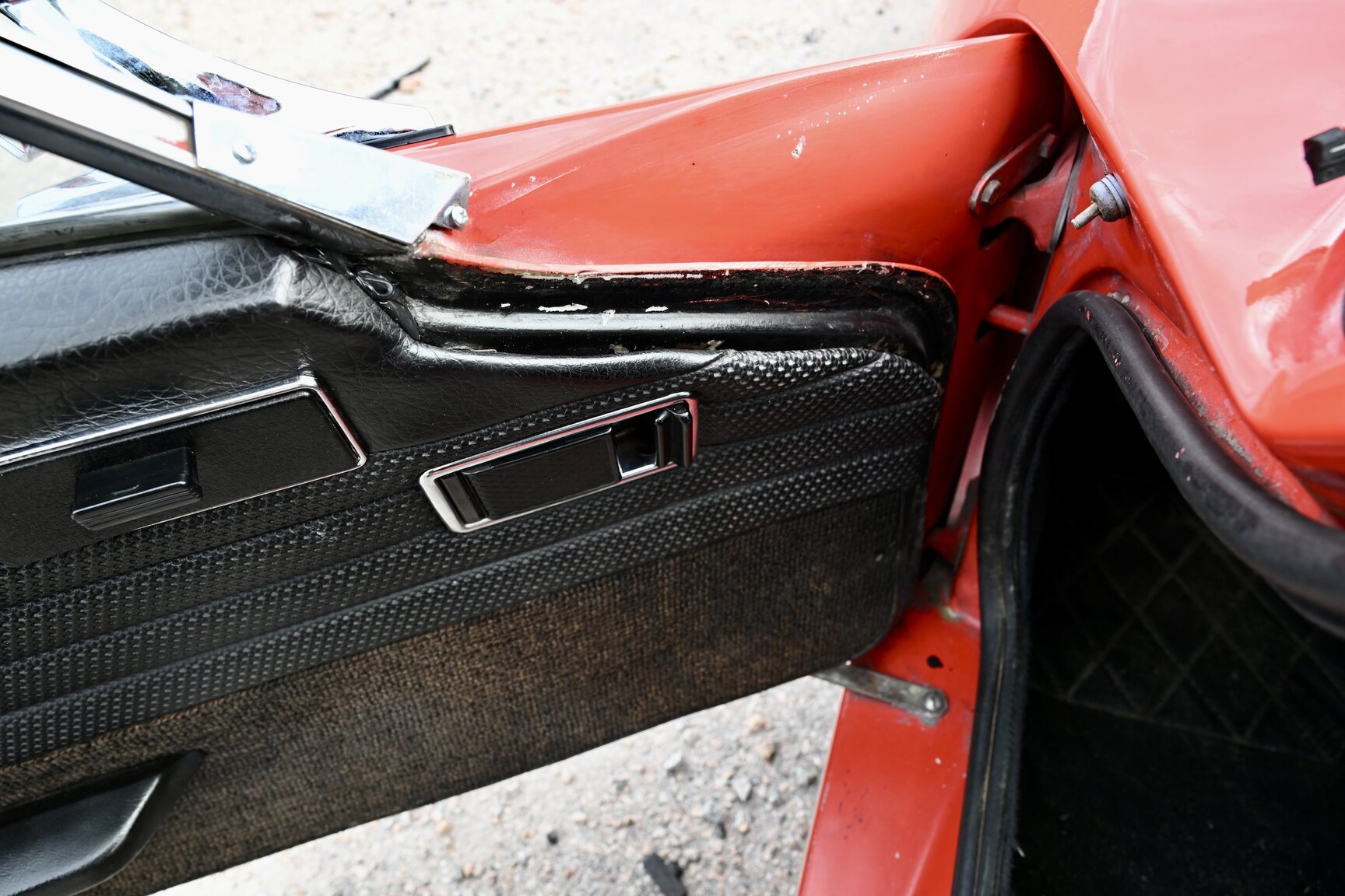 Interior image of 1973 Lotus Elan