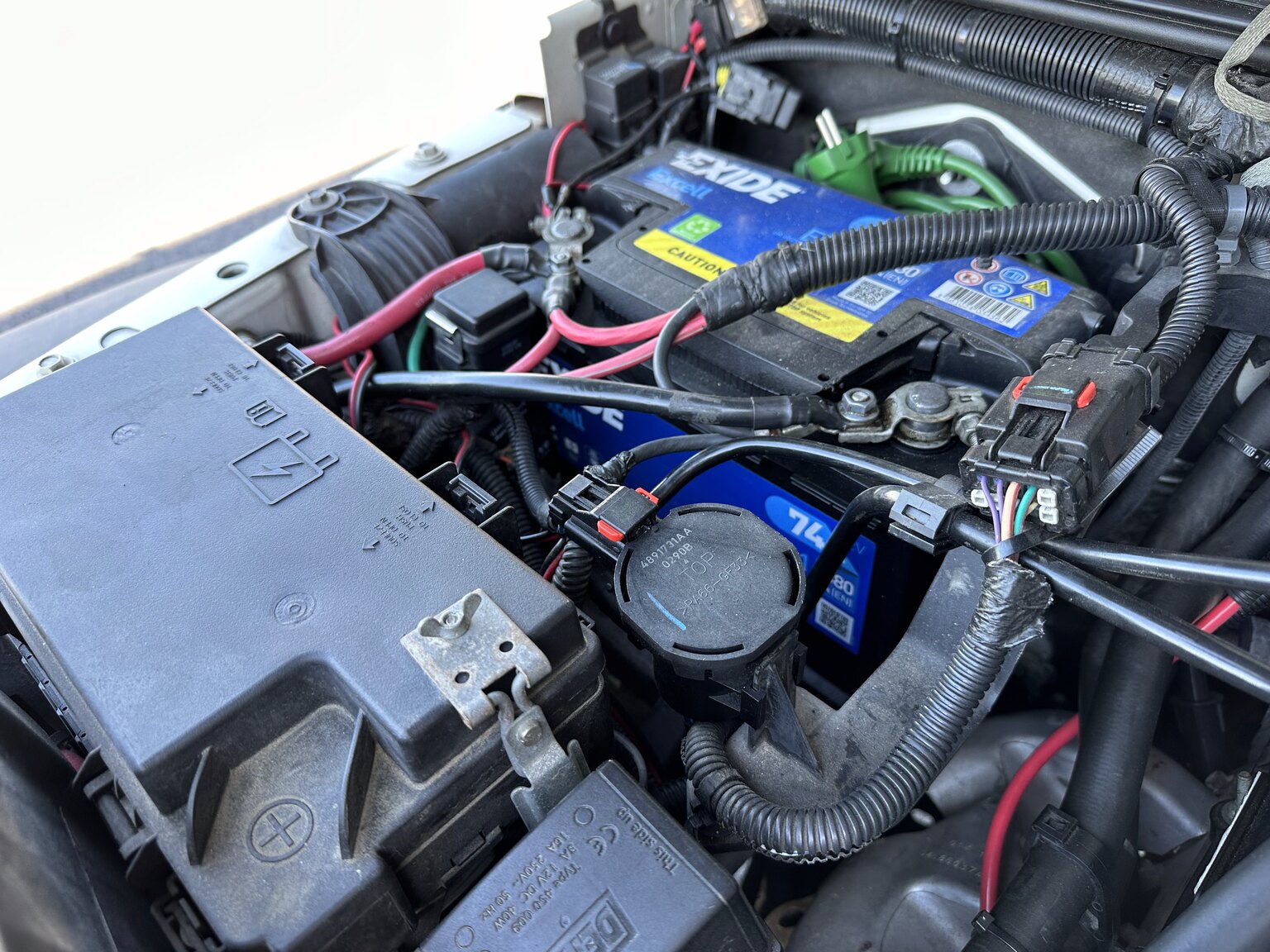 Image of 2010 Jeep Wrangler Rubicon mechanics (12)