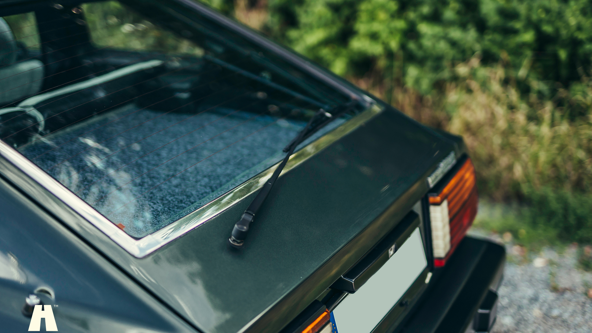 Aussenfoto 1984 Datsun 280 ZX