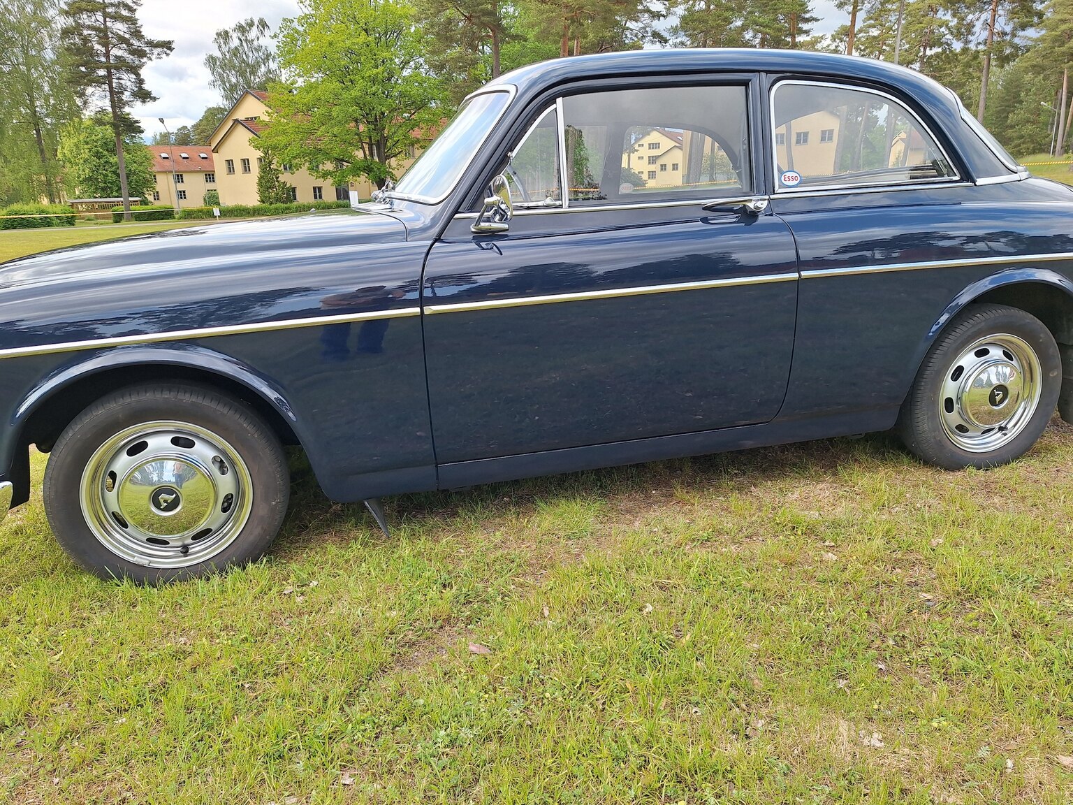 Exterior image of 1969 Volvo Amazon 