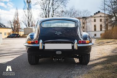 Exteriörbild på 1966 1966 Jaguar E-Type Series 1 