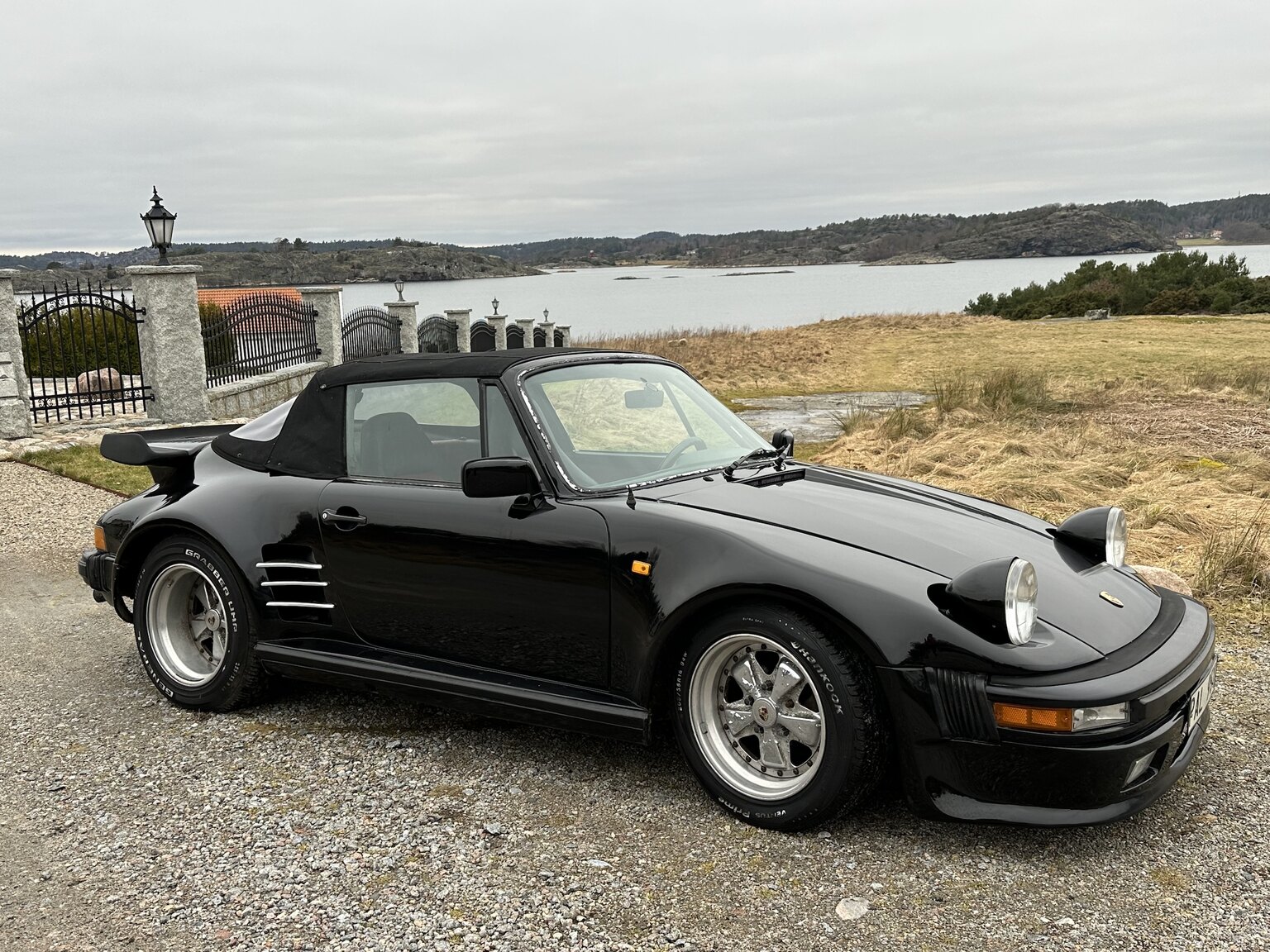 Aussenfoto 1972 Porsche 911 T (9)
