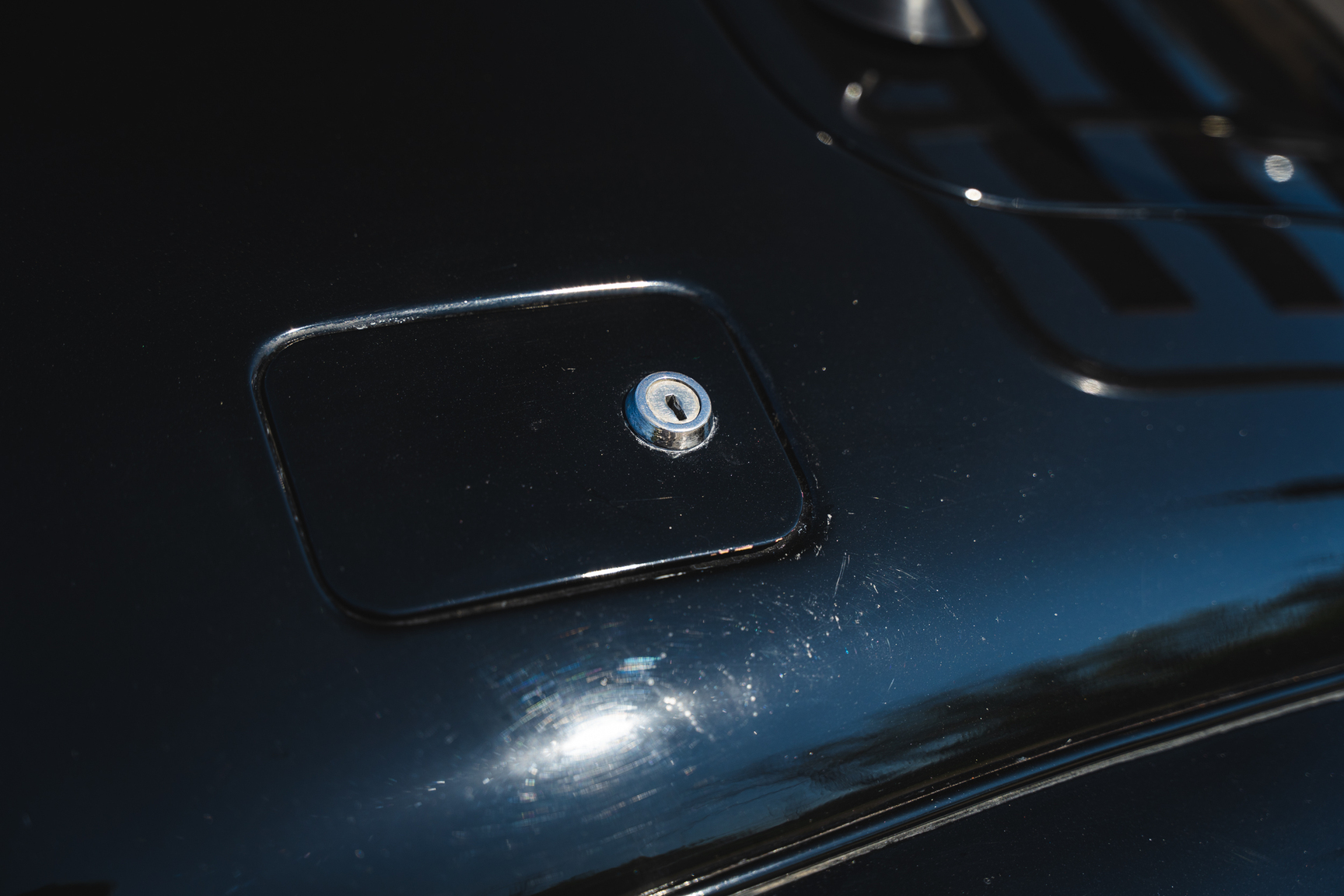 Exteriörbild på 1951 Jaguar XK 120