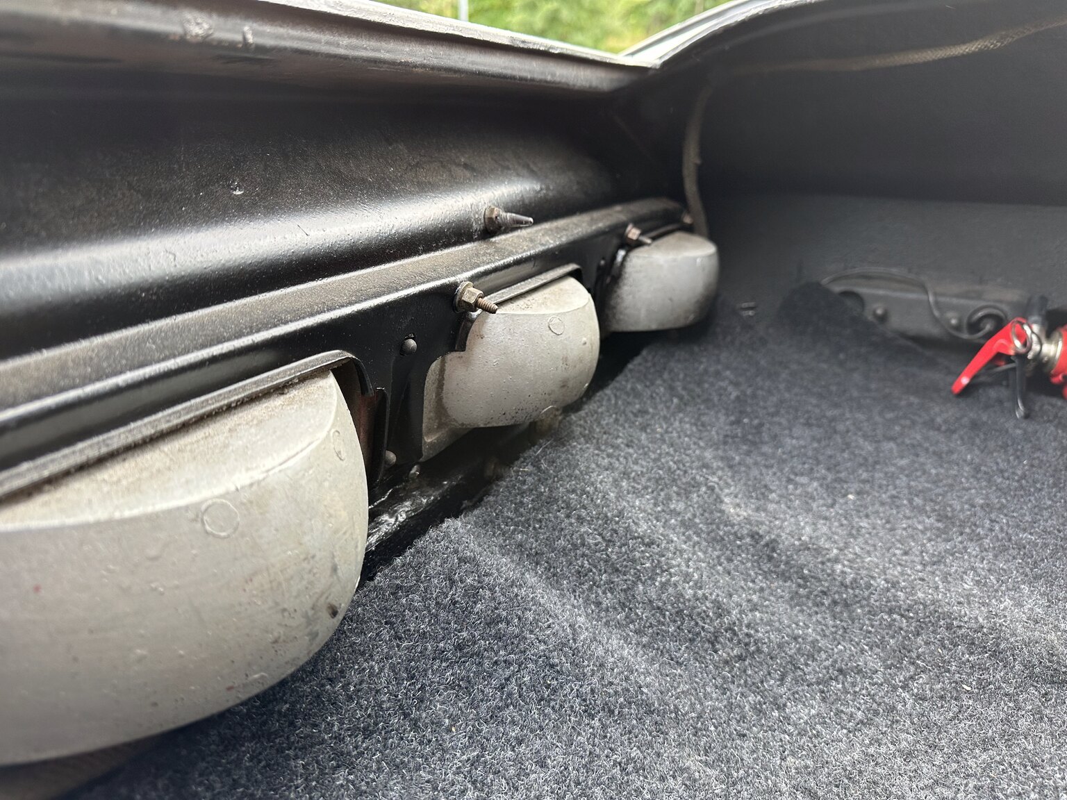 Interior image of 1971 Dodge Challenger 440 (13)