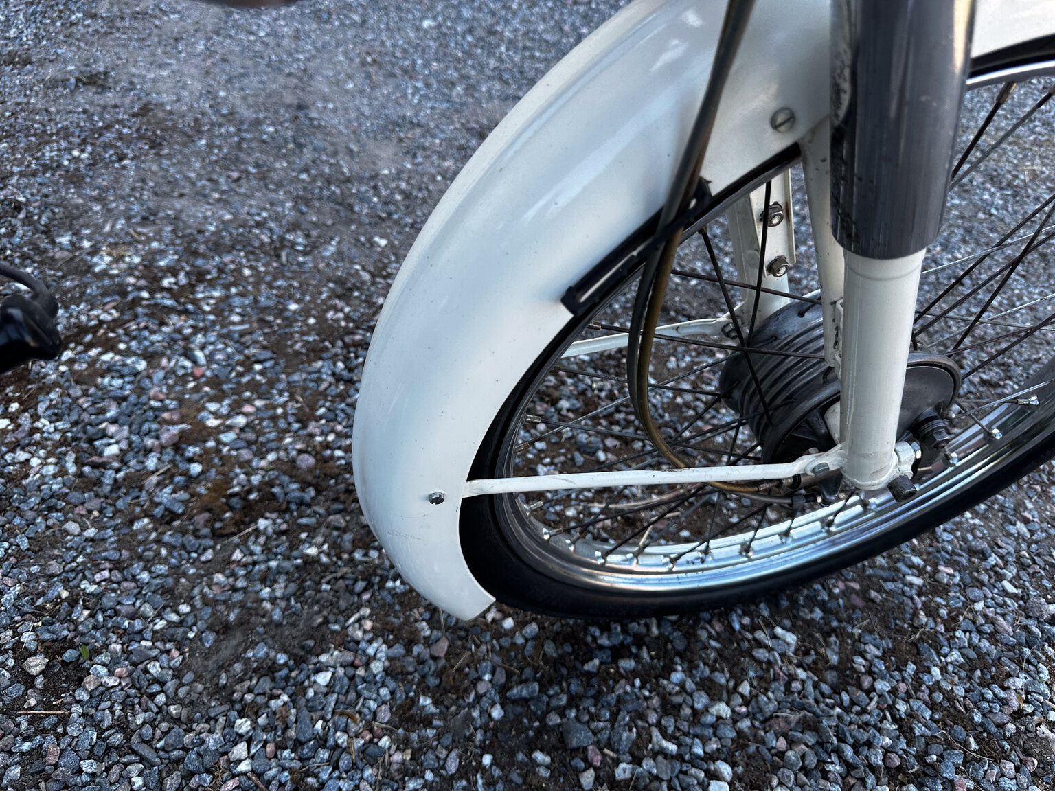 Exterior image of 1963 Puch MV 50 KF Florida (VIT)
