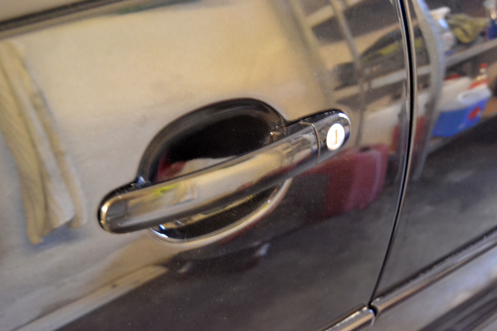 Aussenfoto 2003 Volkswagen Golf R32 MK4 (16)