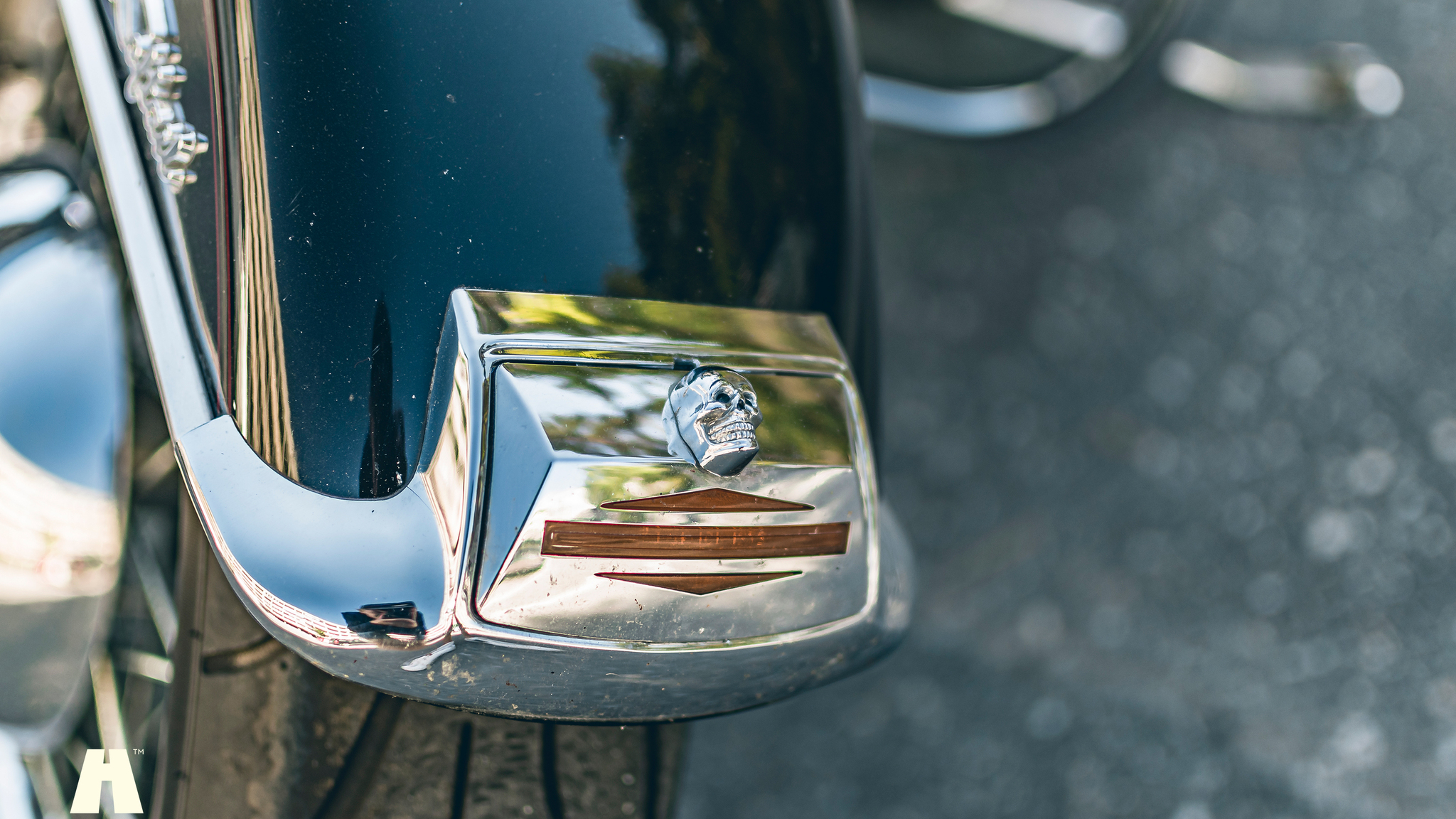 Exteriörbild på 2000 Harley Davidson Heritage Softail Classic (17)