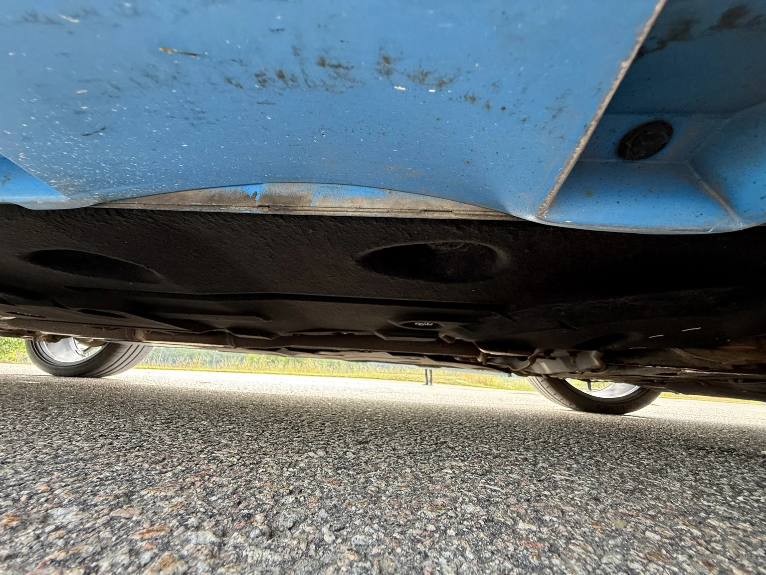 Image of 2018 Ford Focus RS (18) mechanics