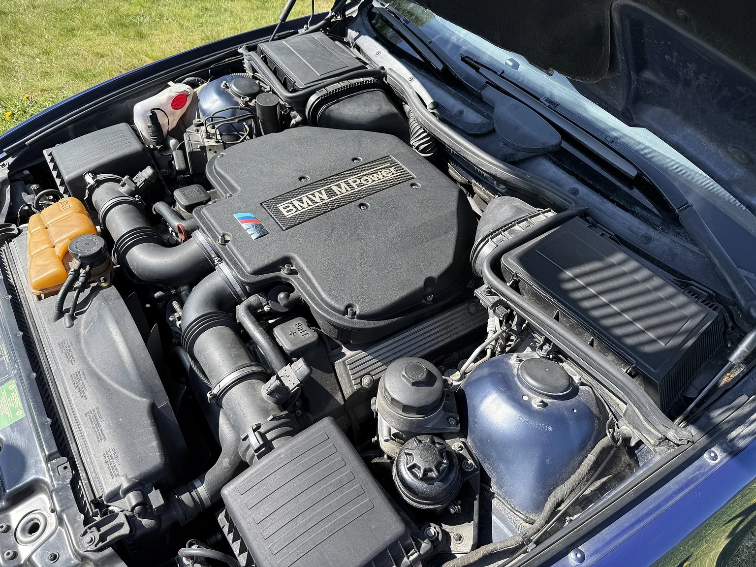 Image of 2001 BMW M5 E39 LCI mechanics (7)