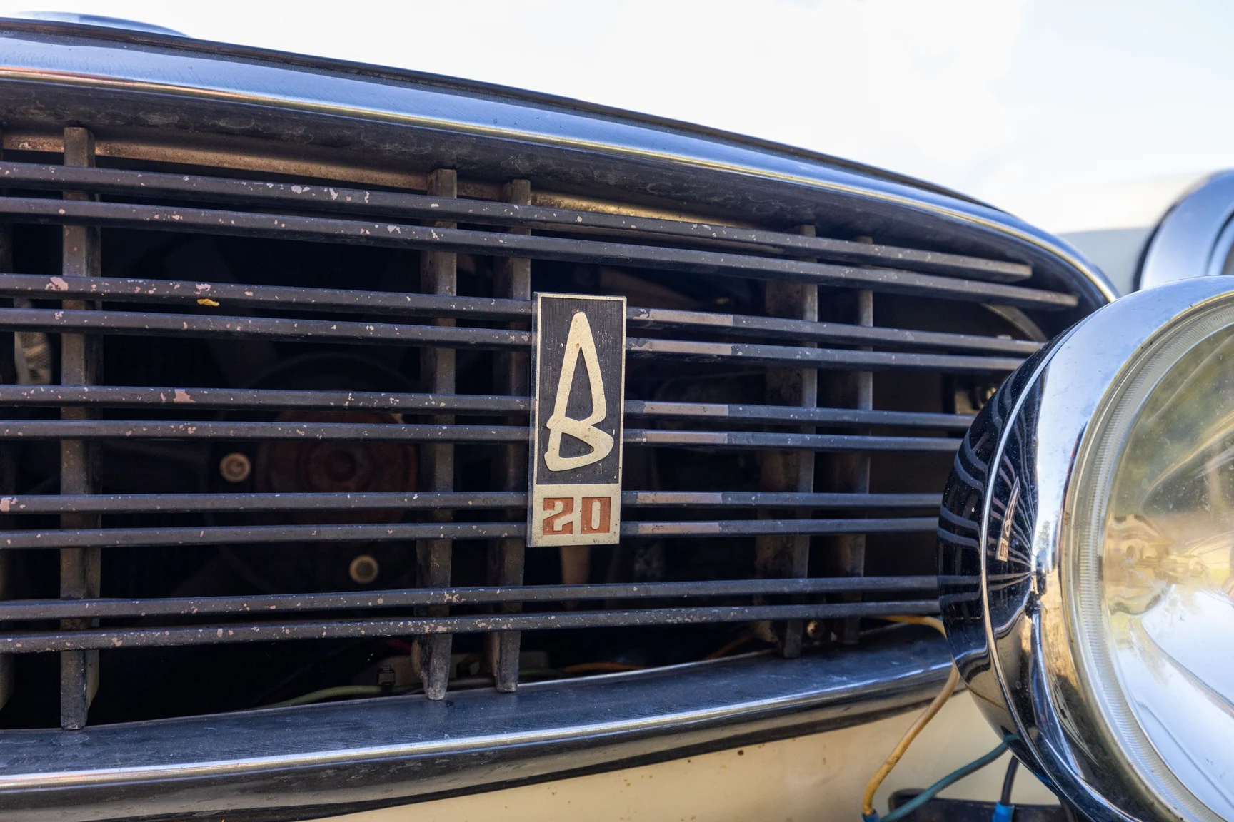 Exterior image of 1970 Volvo 1800E (21)