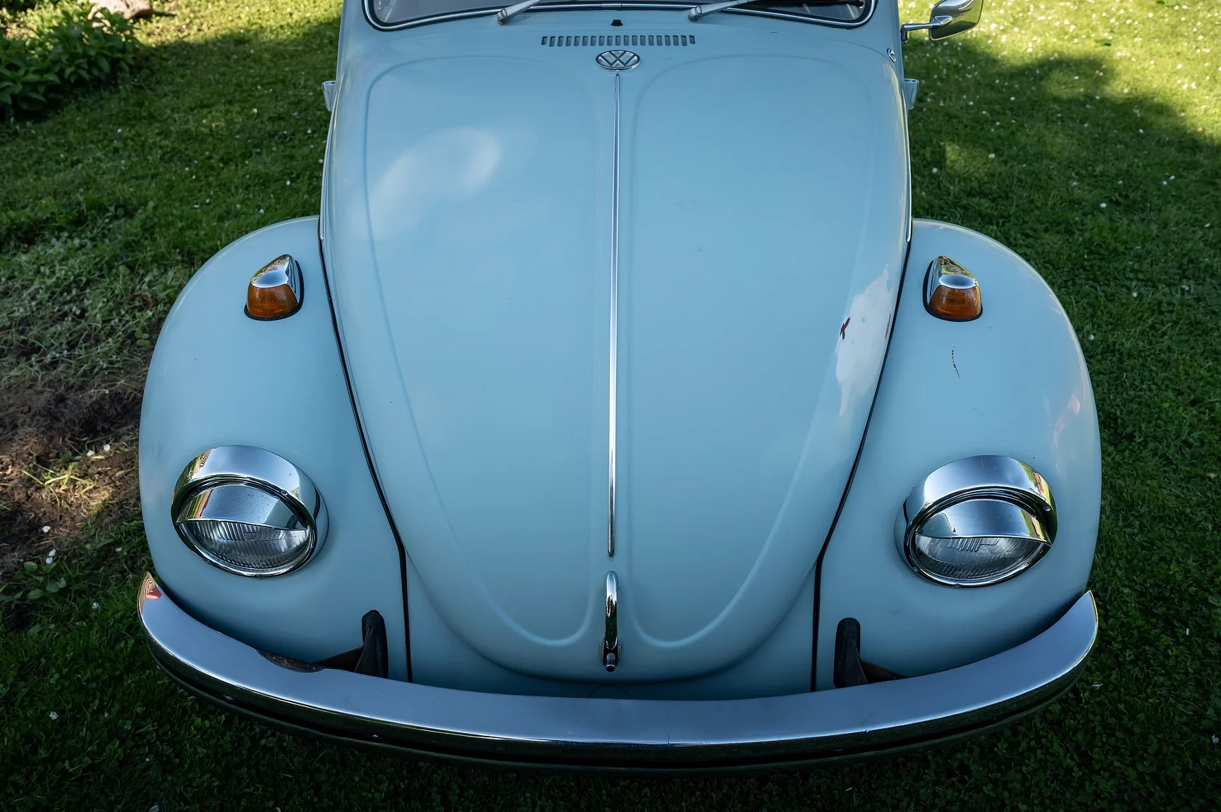 Exteriörbild på 1968 Volkswagen 1300 Type 11 (23)