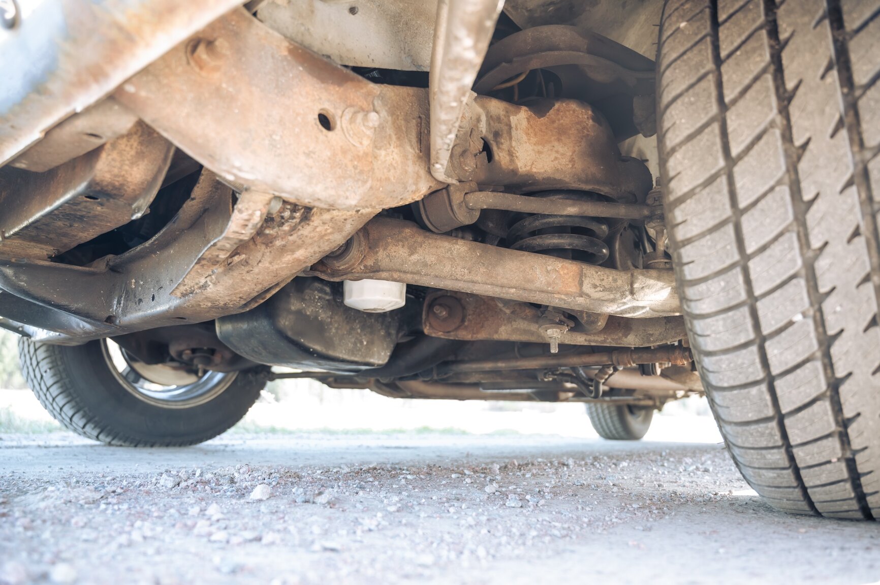 Image of 1963 Ford Galaxie 500/XL mechanics