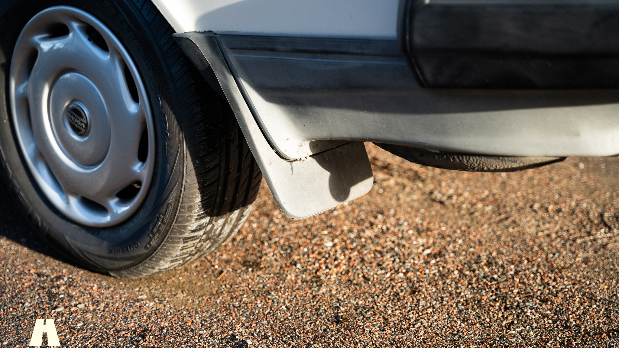 Exteriörbild på 1988 Volvo 240 GL