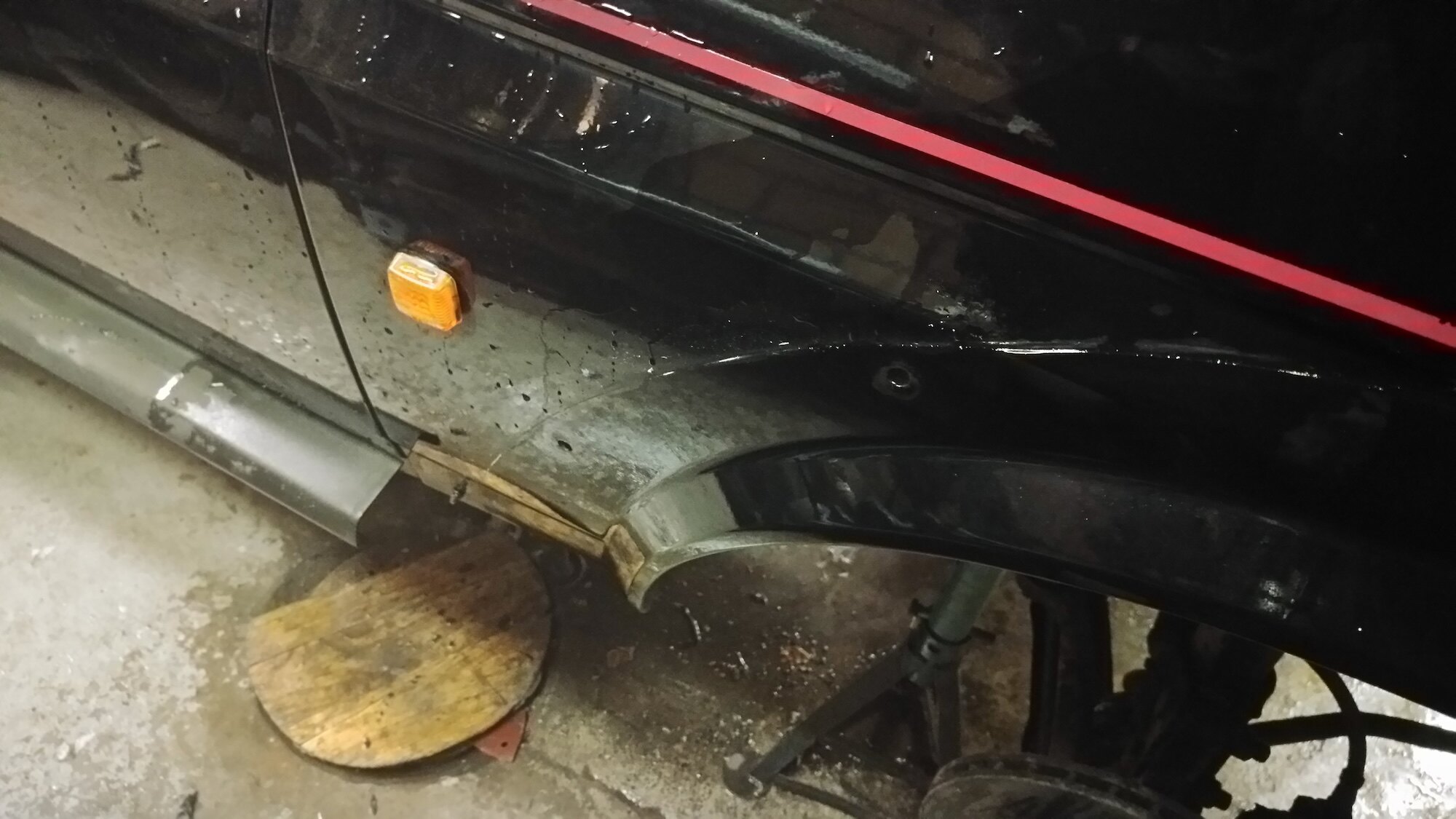 Image of 1988 Ford Fiesta XR2 miscellaneous