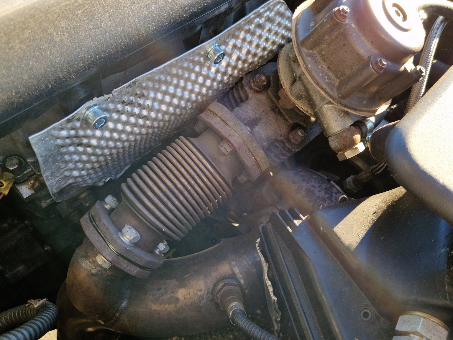 Image of 1993 Audi S2 Avant 2.2 quattro mechanics