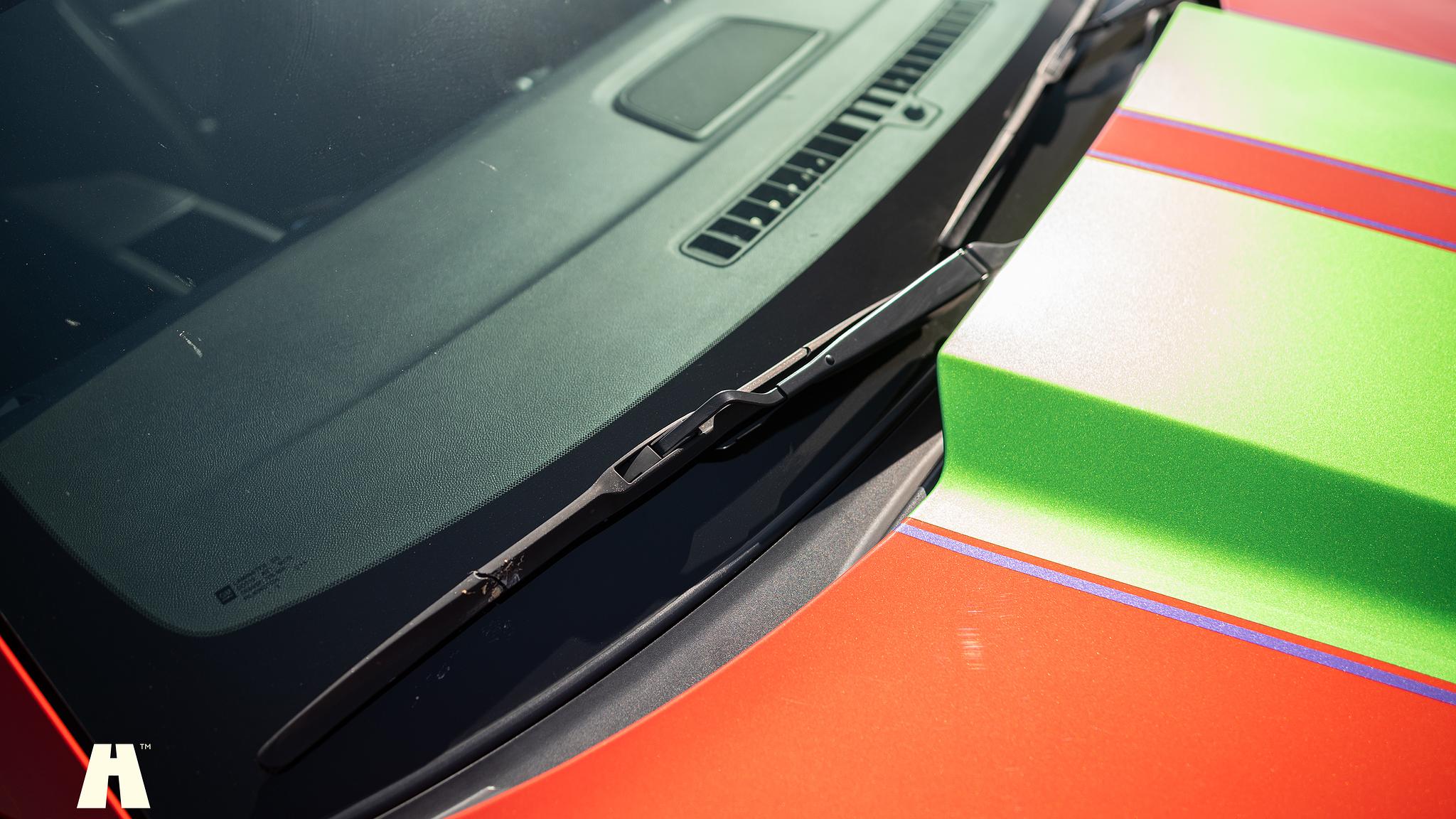 Exterior image of 2010 Chevrolet Camaro +1380 WHP