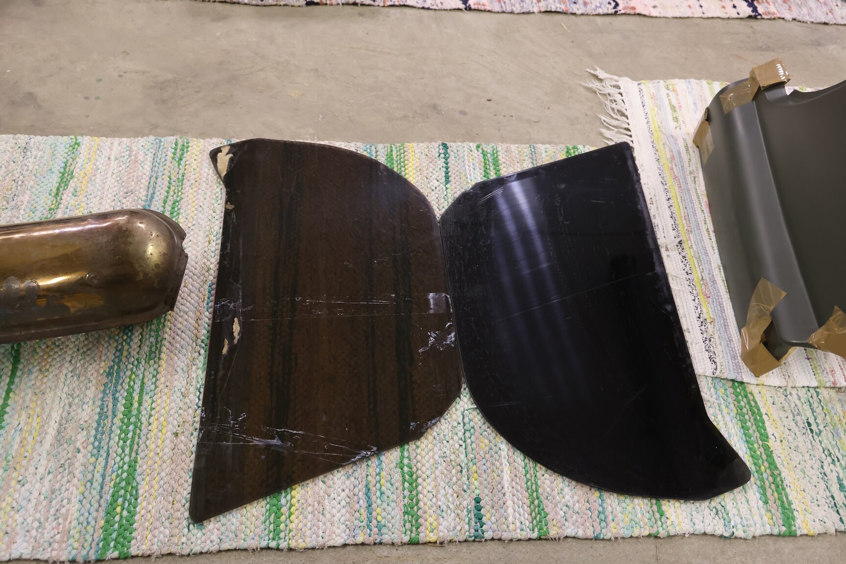 1974 Porsche 914/'6'-3.2 Speedster, Övrigt