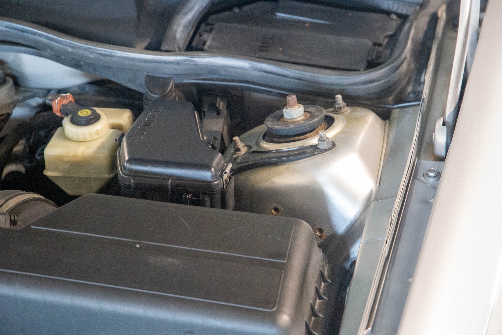 Image of 1999 Volvo C70 2.5 T Manuell mechanics