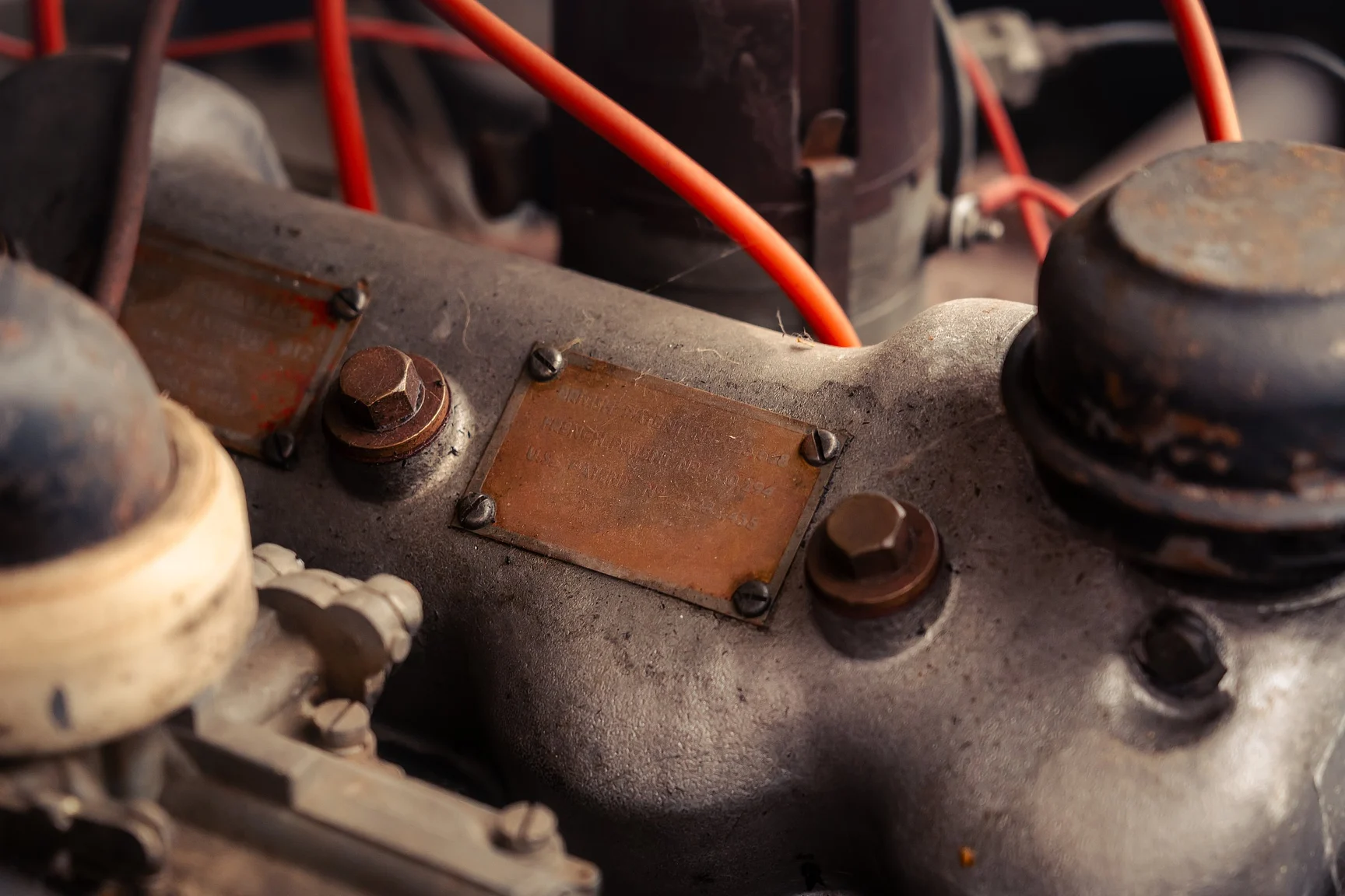 Image of 1953 Land Rover Series 1 Soft Top (7) mechanics