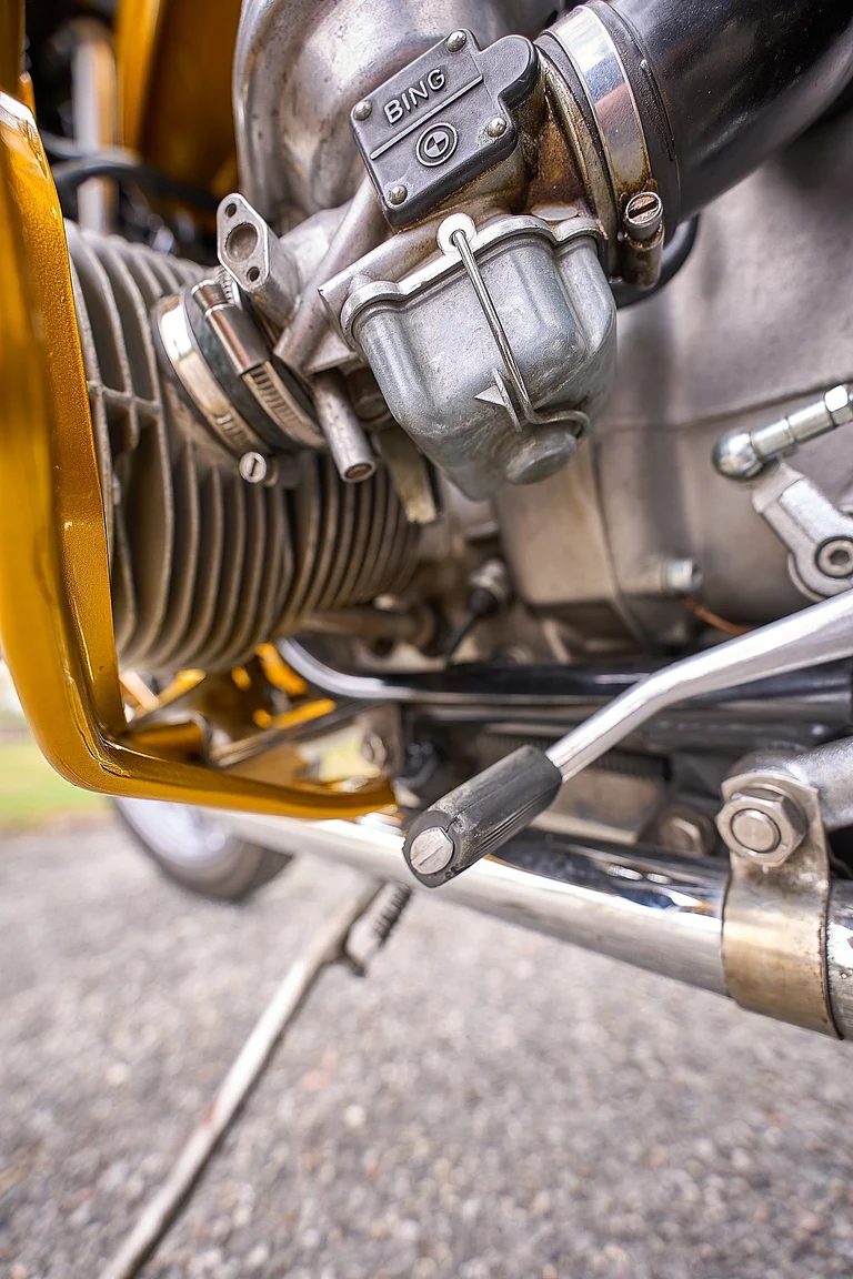 Image of 1978 BMW Motorrad R 100 RS (46)