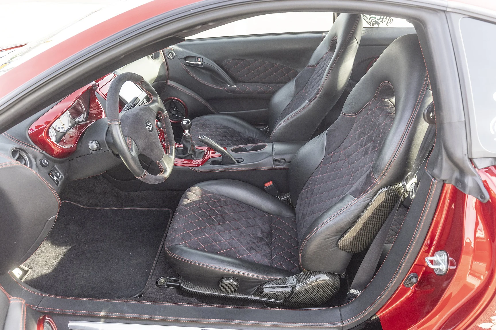 Innenraumfoto von 2002 Toyota Celica APR GT300 - NO RESERVE (4)