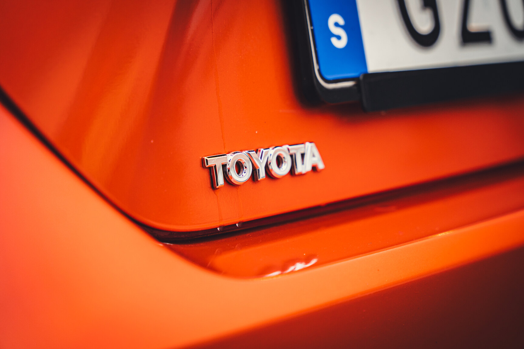 Exteriörbild på 2015 Toyota GT86 TRD-edition - Ett sista race