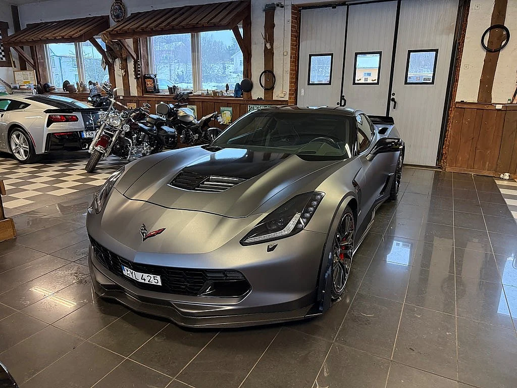 Image of 2015 Chevrolet Corvette (4)