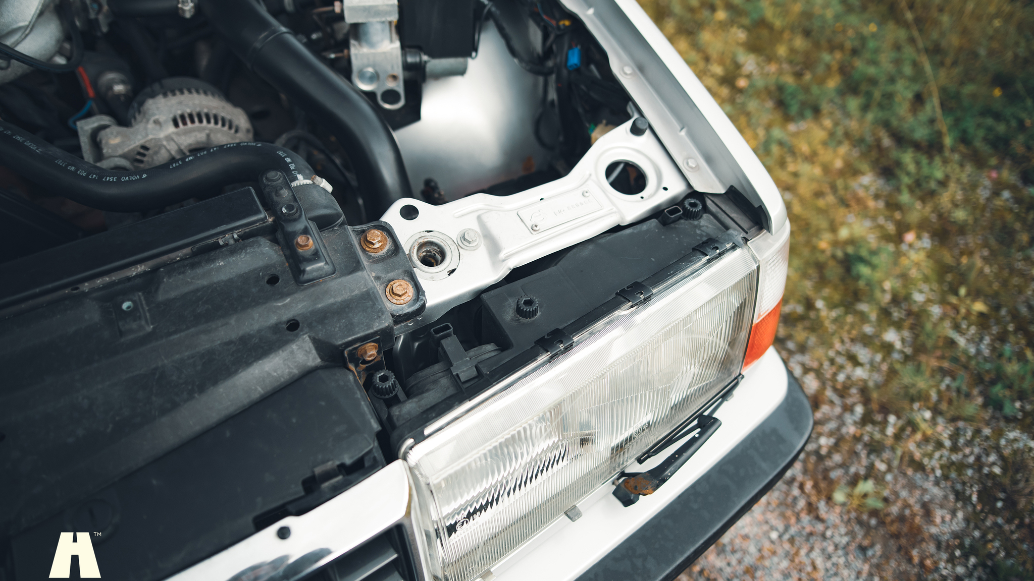 1997 Volvo 945 , Mekanik