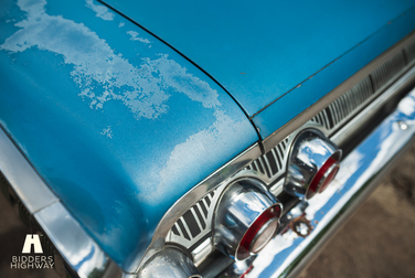 Exterior image of 1963 Mercury Monterey Custom 4-door