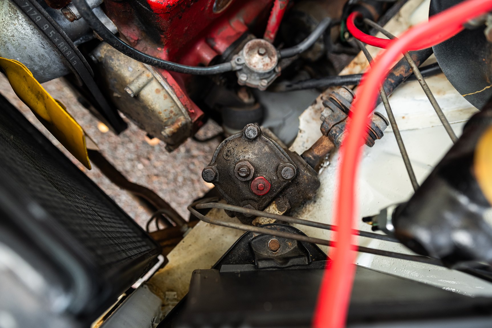 Image of 1967 Volvo 144 1.8  mechanics