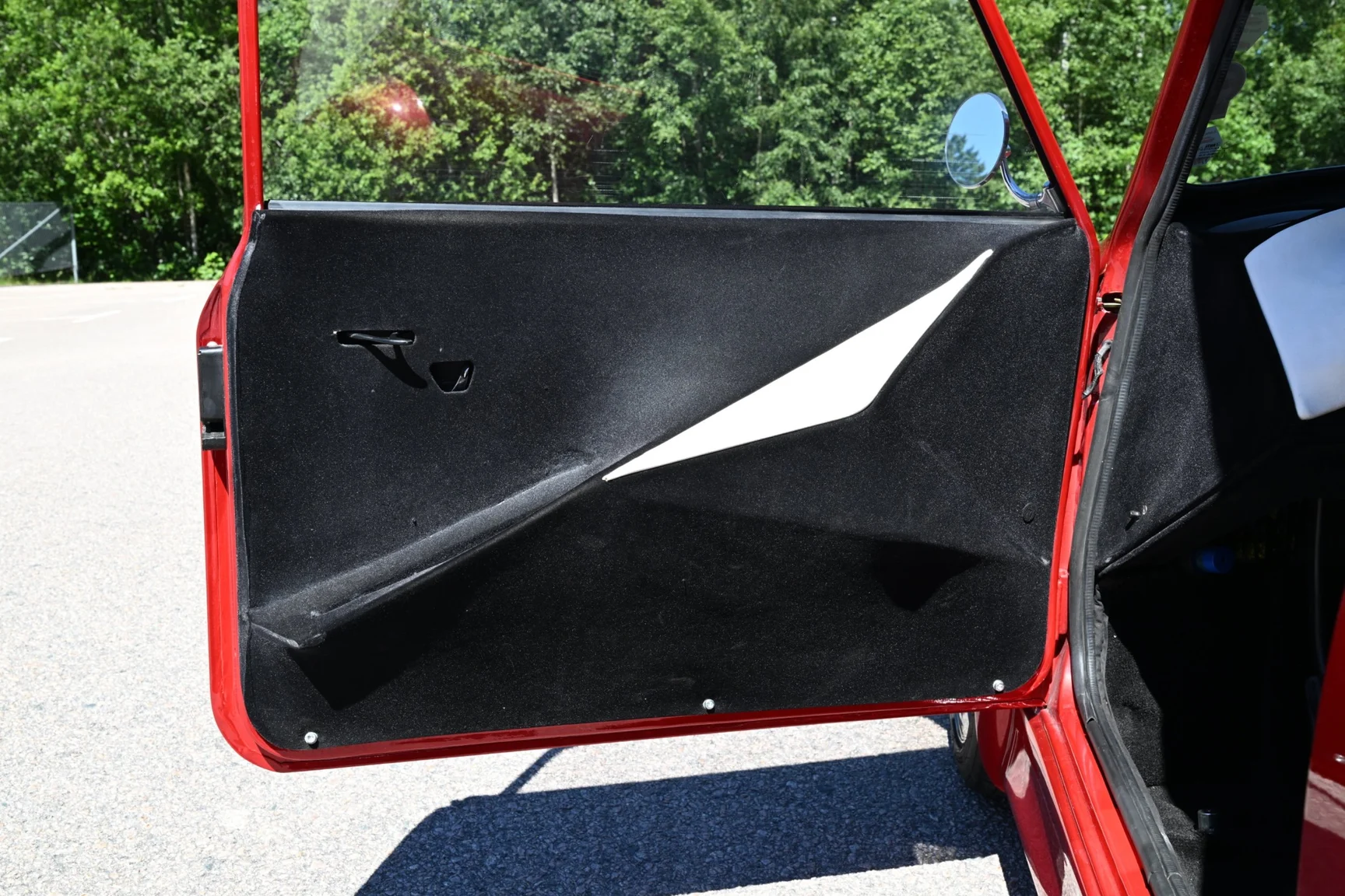 Innenraumfoto von 2013 Mini Cooper Turbo RWD (26)